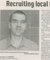 Article in Business Newspaper about ASK Now and Jason Cresswell