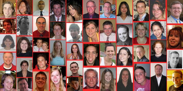 ASK Now teachers collage